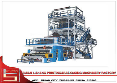 China Multi máquina fundida do filme do polipropileno da camada plástico para EVA/LDPE/MLLDPE/LLDPE fornecedor
