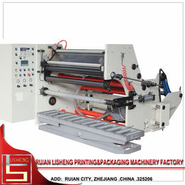 China Máquina de corte de alta velocidade de papel automática para o material de Rolls da caixa registadora fornecedor