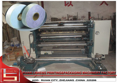 China Máquina de corte automática vertical da elevada precisão para a fita adesiva fornecedor