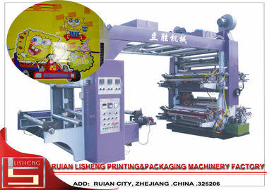 China Auto máquina de impressão do filme do controlador da tensão com controle do PLC fornecedor