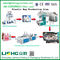 6color high speed Central drum type paper flexographic printing machine fornecedor