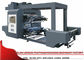 Máquina de impressão de Flexo do padrão de duas cores com rolo da liga de alumínio fornecedor