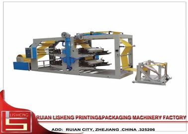 China Máquina de impressão Flexographic automática não tecida com multi cor fornecedor