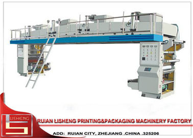 China Máquina de estratificação seca de correcção fotoelétrica da lâmina de doutor para a tela fornecedor