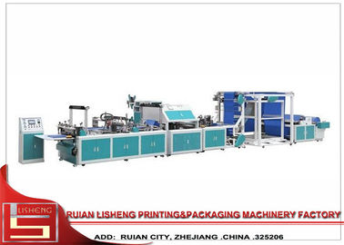 China Saco não tecido automático completo profissional da tela que faz a máquina com multifunction fornecedor