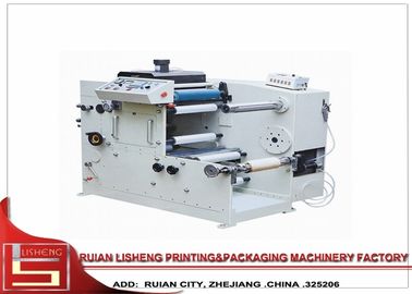 China Máquina de impressão da etiqueta de Flexo de 6 cores com equipamentos opcionais fornecedor
