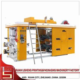China Rolo da eficiência elevada para rolar a máquina de impressão larga da Web com multifunction fornecedor