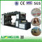 Tipo 4 transmissão síncrono de alta velocidade da pilha da correia da máquina de impressão do filme de Flexo das cores fornecedor