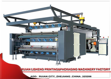 O PLC controla a máquina de impressão de Flexo com sistema central de Contral da temperatura fornecedor