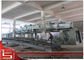 Máquina de estratificação automatizada do PVC de BOPP com o molde do sopro da extrusão fornecedor