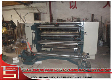 Máquina de corte semi automática para o papel de papel glassine do filme de rolo fornecedor