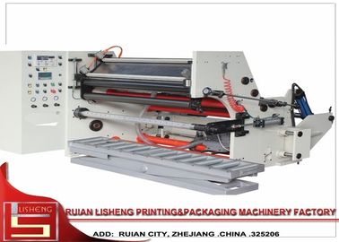 Máquina de corte semi automática para o papel de papel glassine do filme de rolo fornecedor