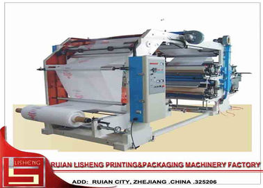 Máquina de impressão do flexo de quatro cores para o PE/PP/ANIMAL DE ESTIMAÇÃO/psiquiatra de PVA/PVC fornecedor