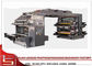 máquina de impressão de Flexo do papel com ciclo automático da tinta de impressão, impressoras do flexo fornecedor