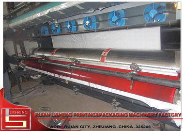 Máquina de impressão Flexographic de 6 cores, máquina de impressão do flexo do polígrafo fornecedor